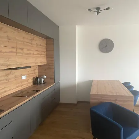 Апартаменты Riverside Сегед