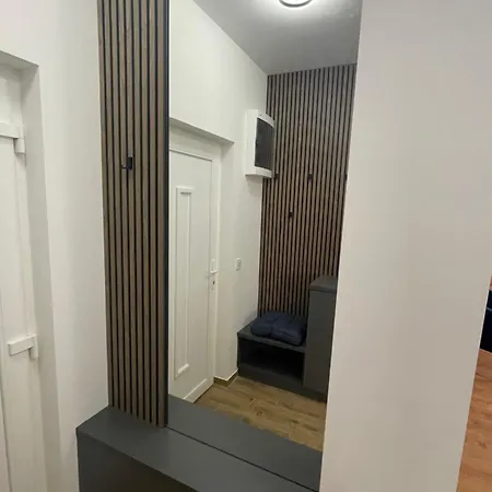 Riverside Апартаменты Сегед