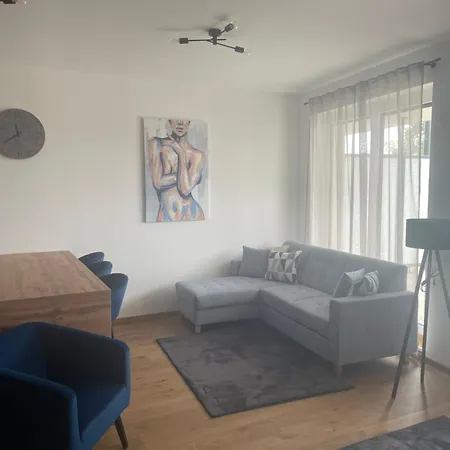 Riverside Апартаменты *