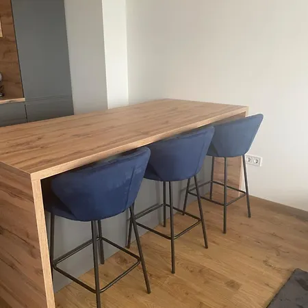 Апартаменты Riverside *