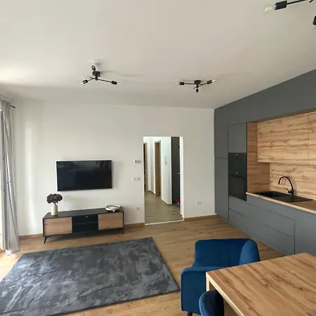 Appartamento Riverside Szeged